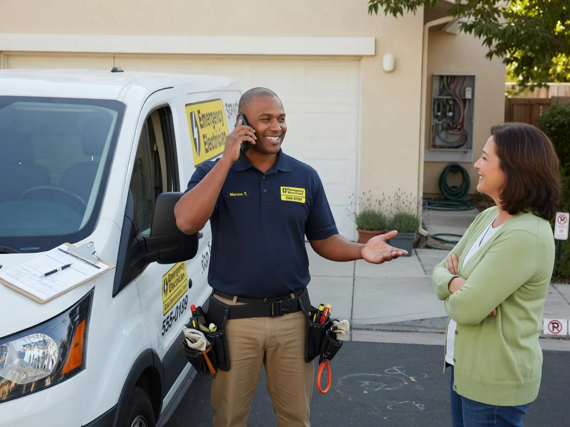Emergency Electrician Waldron, IN FAQs