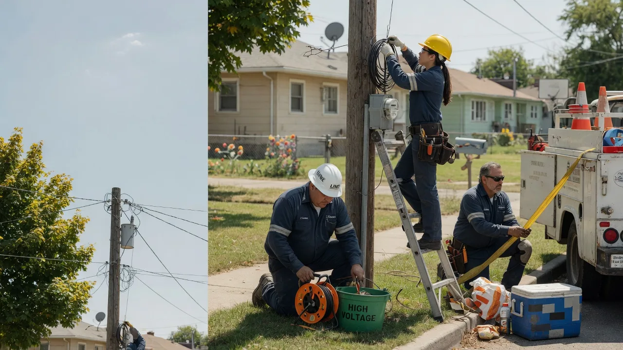 Emergency Electrician in Waldron, IN near me